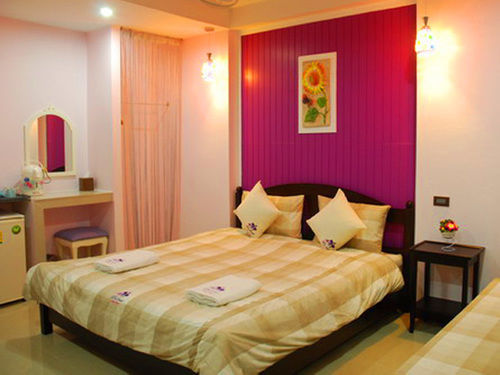 Bee Orchid Pool Villa Pattaya Eksteriør billede