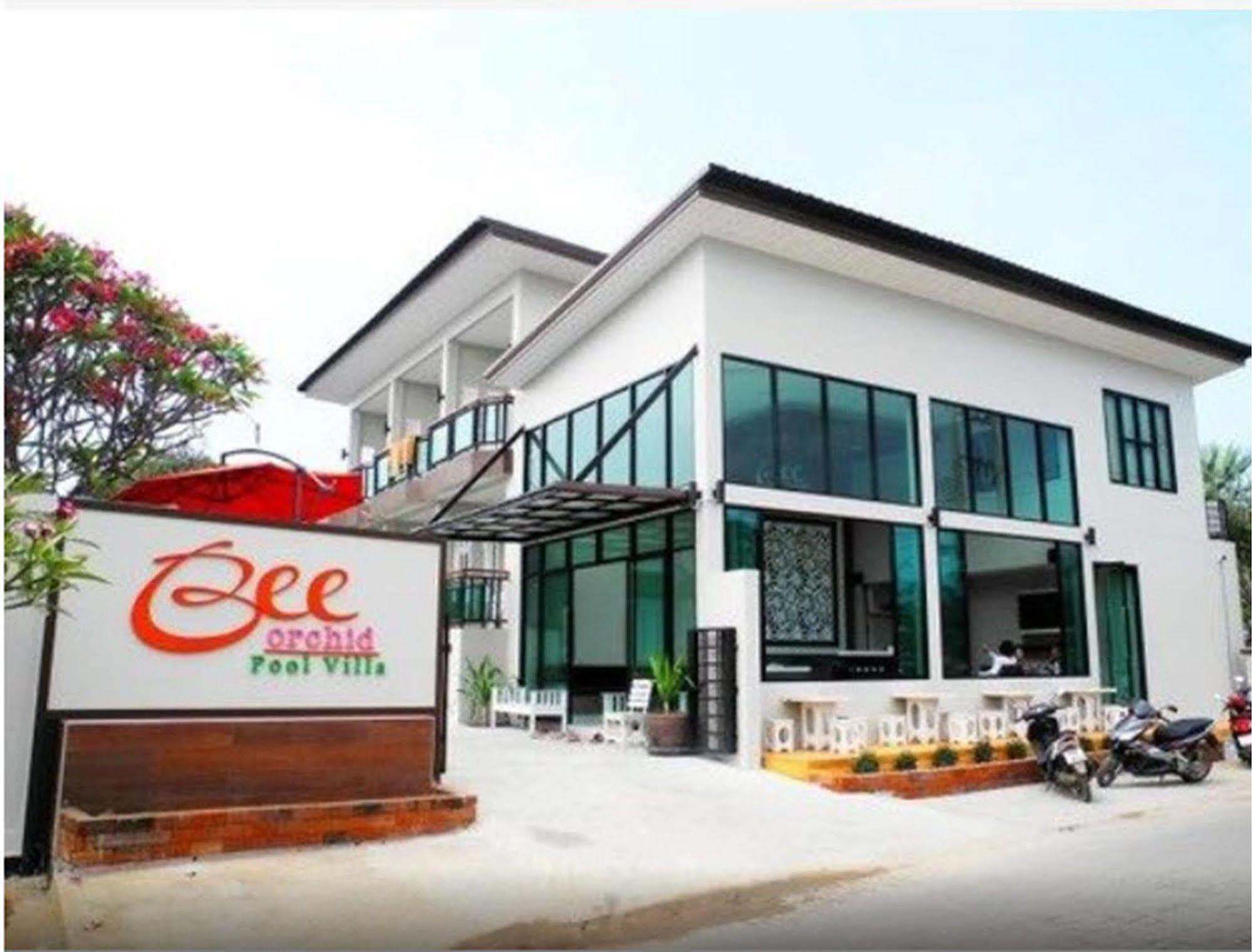 Bee Orchid Pool Villa Pattaya Eksteriør billede