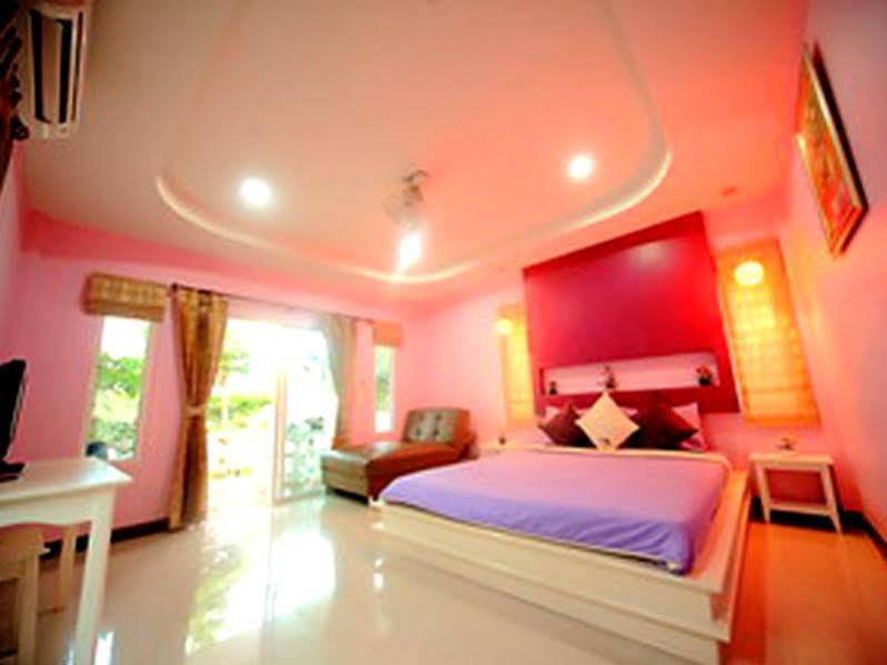 Bee Orchid Pool Villa Pattaya Eksteriør billede