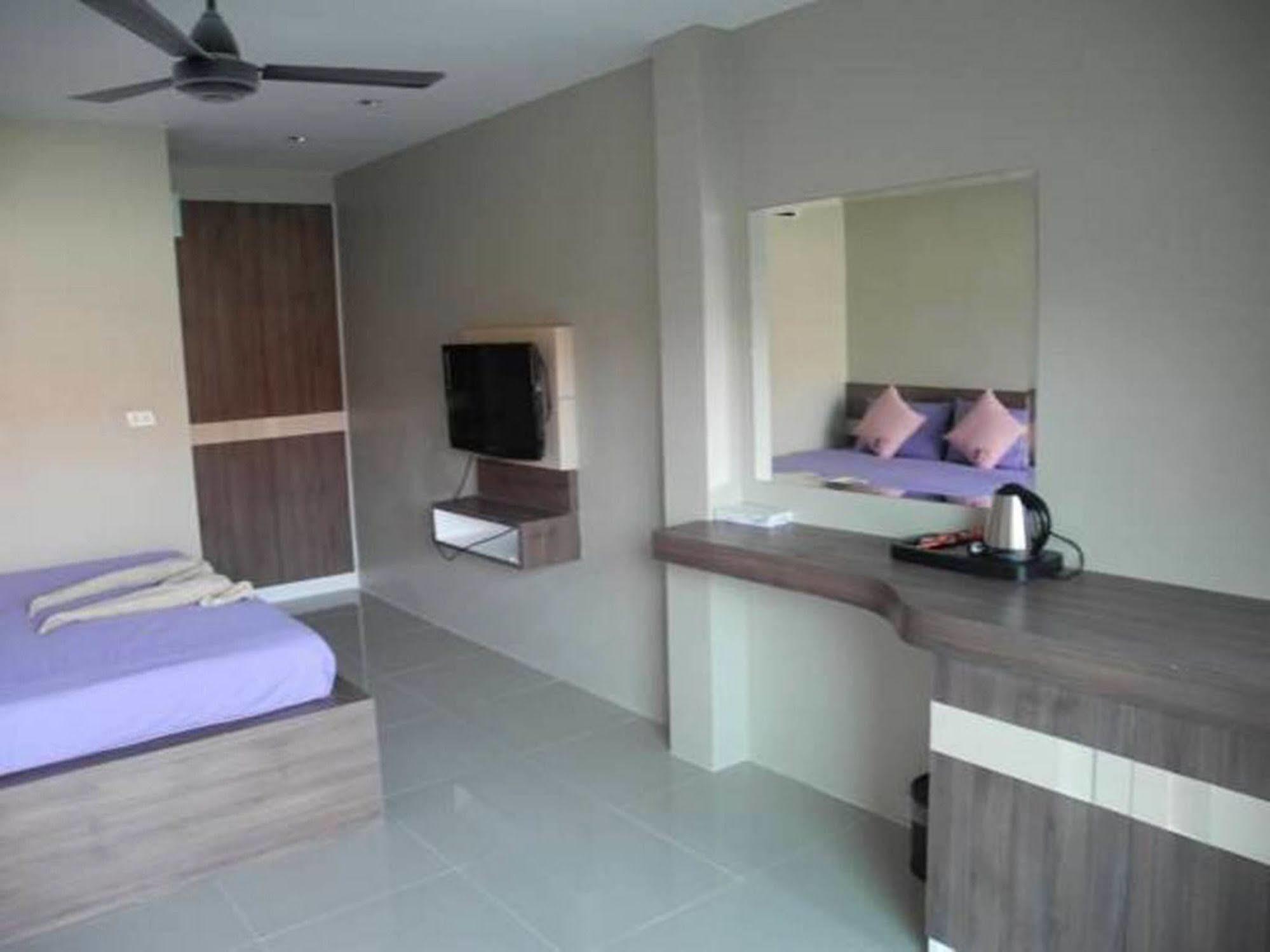 Bee Orchid Pool Villa Pattaya Eksteriør billede