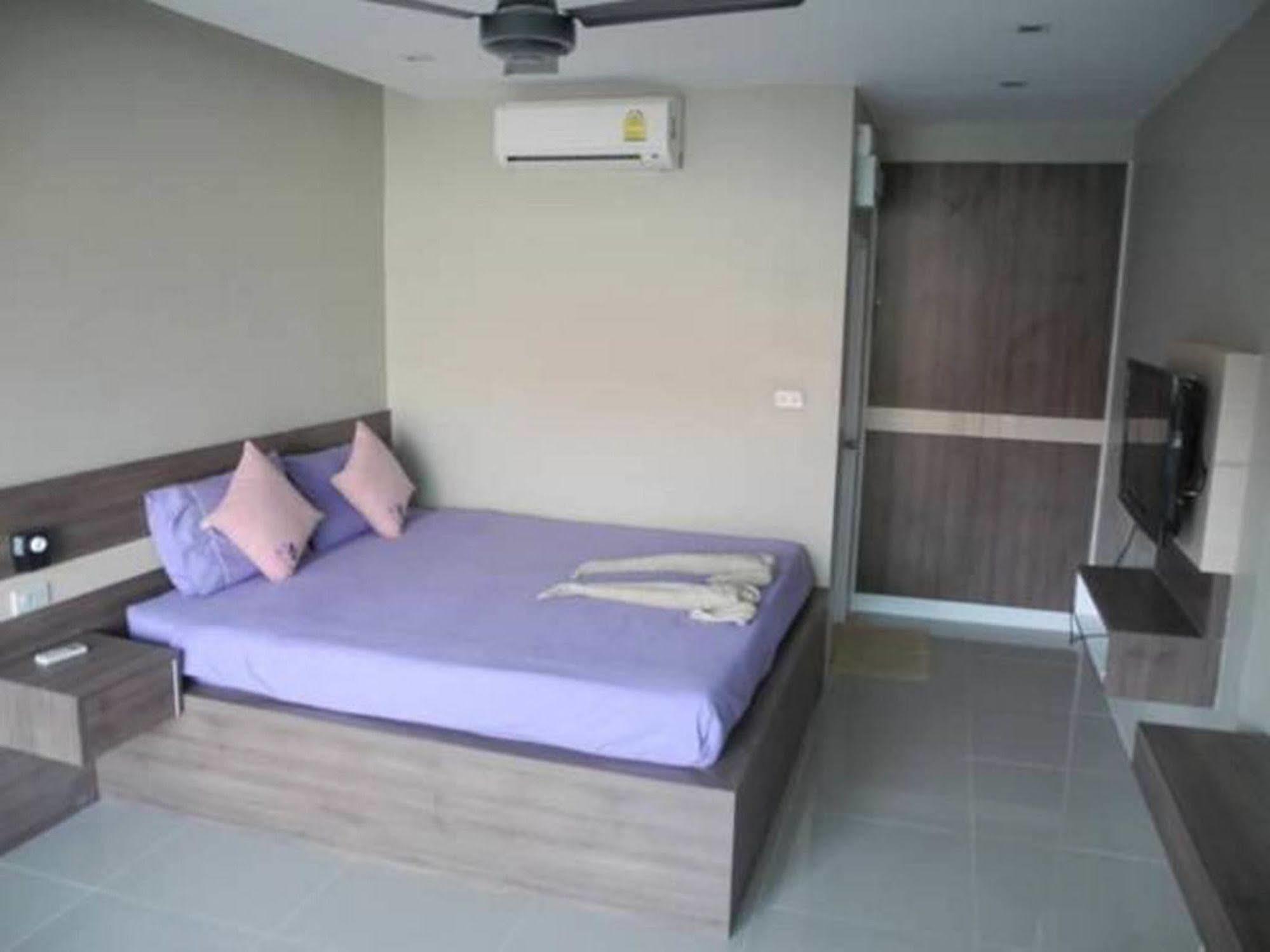 Bee Orchid Pool Villa Pattaya Eksteriør billede