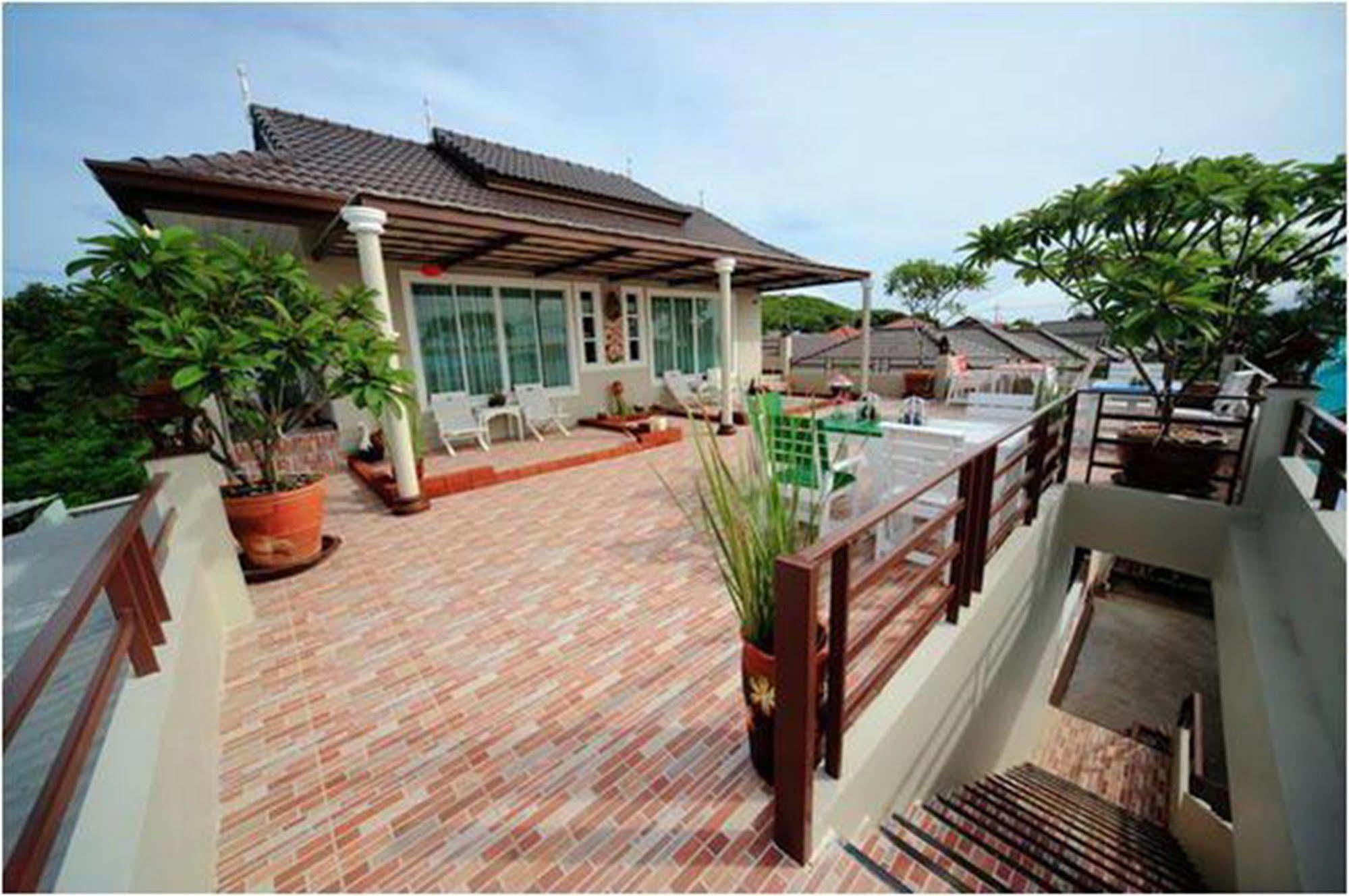 Bee Orchid Pool Villa Pattaya Eksteriør billede