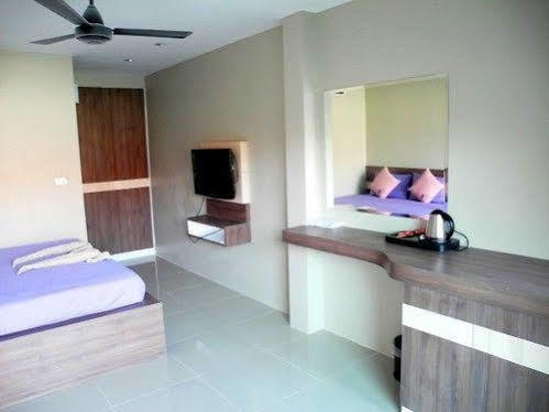 Bee Orchid Pool Villa Pattaya Eksteriør billede